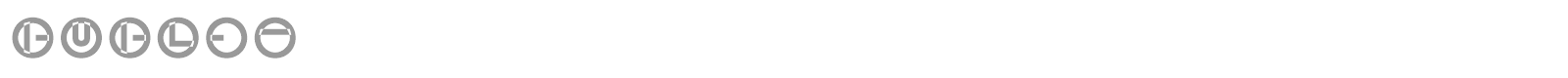 Bublet font preview